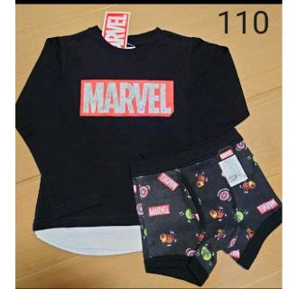 マーベル(MARVEL)のマーベル　シャツ(Tシャツ/カットソー)