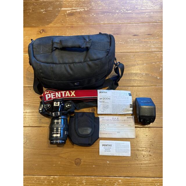 PENTAX(ペンタックス)のPENTAX ペンタックス　MZ-3 スマホ/家電/カメラのカメラ(フィルムカメラ)の商品写真