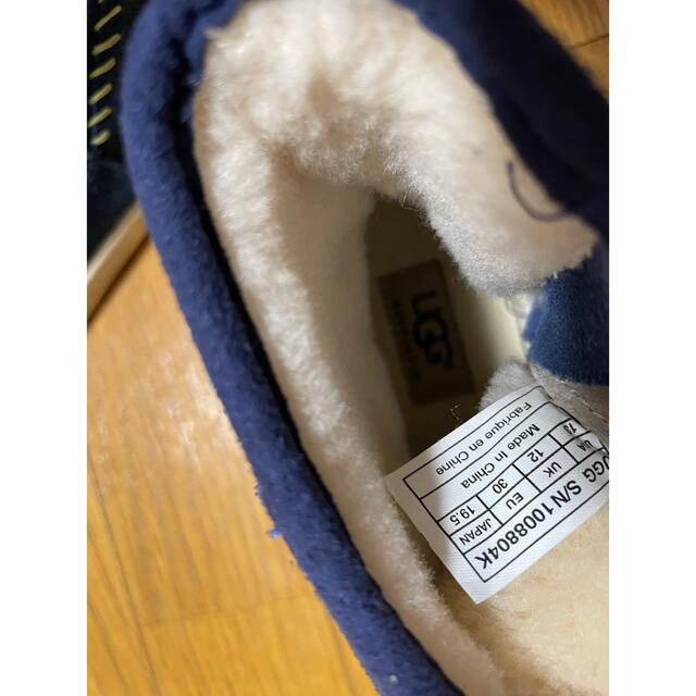 UGG(アグ)のムートンブーツ☆UGG☆19.5cm キッズ/ベビー/マタニティのキッズ靴/シューズ(15cm~)(ブーツ)の商品写真