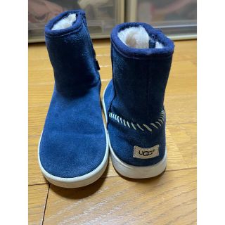 アグ(UGG)のムートンブーツ☆UGG☆19.5cm(ブーツ)