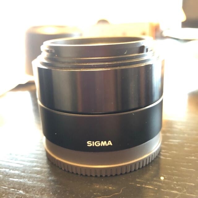 SIGMA 単焦点レンズ Art 30mm F2.8 DN ブラック ソニー