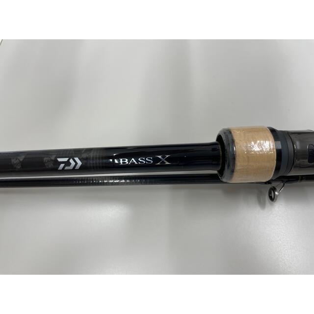 スポーツ/アウトドア【新品未使用】DAIWA BASS X 722MHB-Y ダイワ