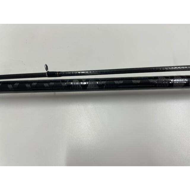 【新品未使用】DAIWA BASS X 722MHB-Y ダイワ 4