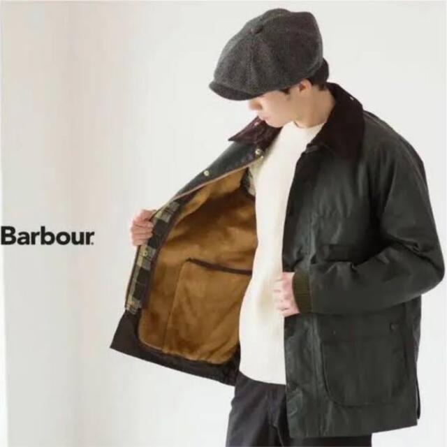 Barbour(バーブァー)のバブアーファーライナーベストBarbourFURLINER 34 メンズのトップス(ベスト)の商品写真