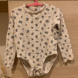 ザラキッズ(ZARA KIDS)のZARABaby ロンパース　子供服　キッズ服　韓国子供服(ロンパース)