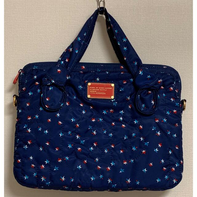 MARC BY MARC JACOBS(マークバイマークジェイコブス)のMarc by マークジェイコブス PC ケース/バッグ レディースのバッグ(その他)の商品写真