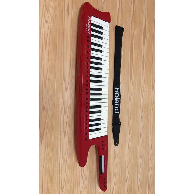 Roland AX-1 ショルダーキーボード