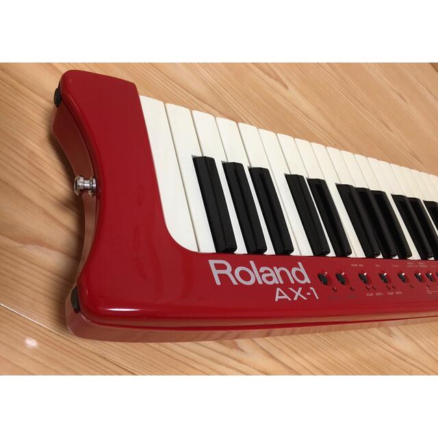 Roland AX-1 MIDIキーボード - 鍵盤楽器