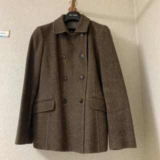 ダックス(DAKS)のDAKS   コート(ピーコート)