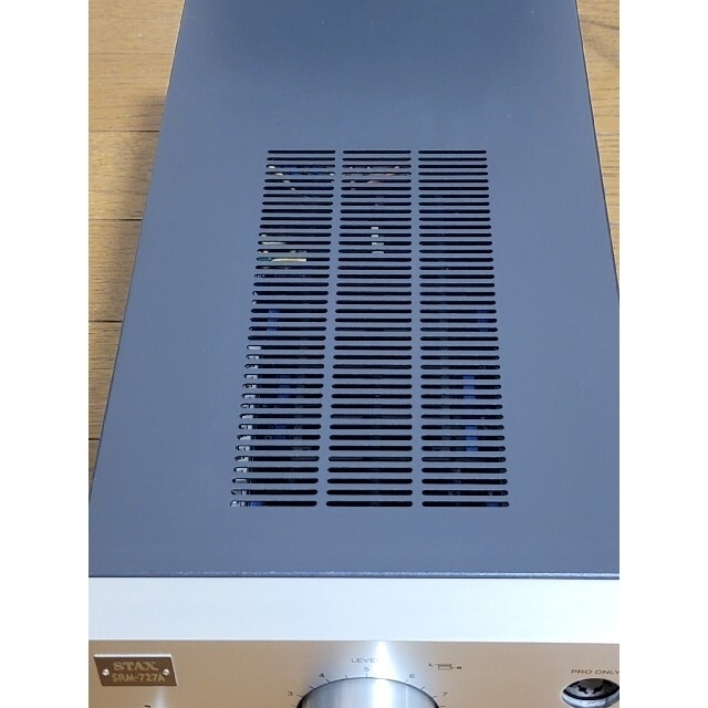 STAX SRM-727A-silversky-lifesciences.com