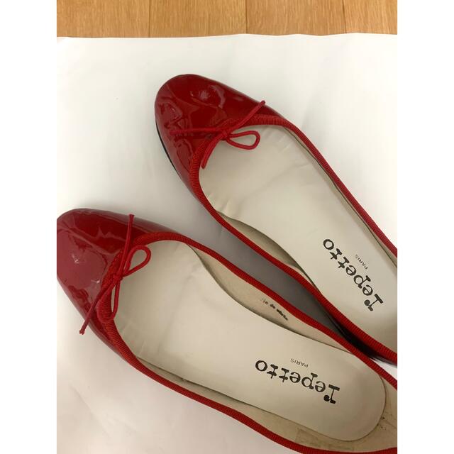 repetto レペット　バレエシューズ　36 1/2 22.5-23cm