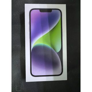 アイフォーン(iPhone)の新品未開封　iPhone14 512(スマートフォン本体)