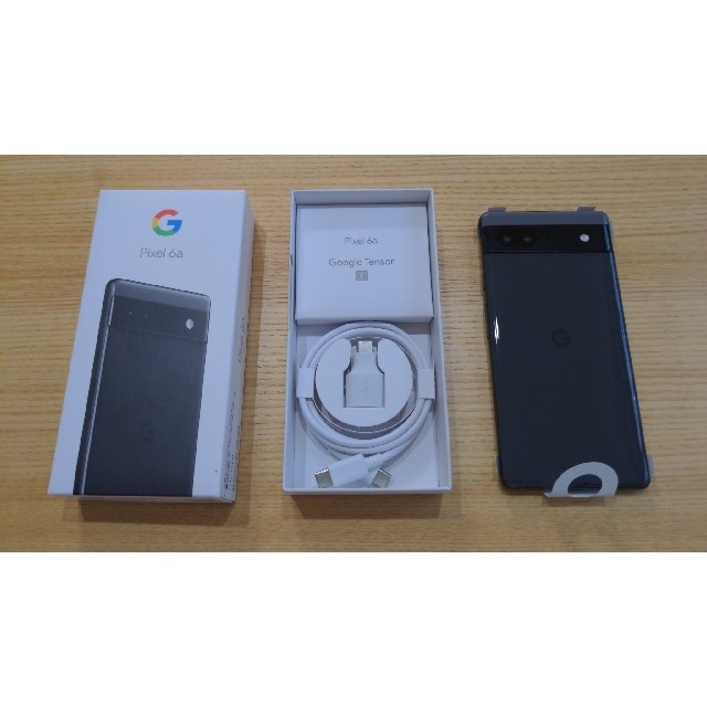 Google Pixel 6a 128GB SIMフリー グーグル ピクセル