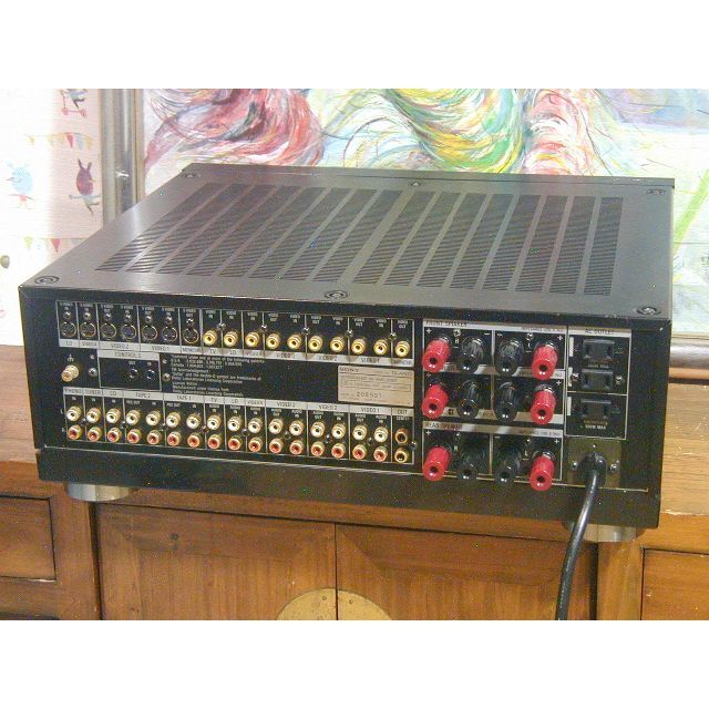 ☆SONY TA-AV670/アンプ ¥85,000 動作良好です。の通販 by good ☆SONY TA-AV670/アンプ ¥85,000 動作良好です。の通販 by good
