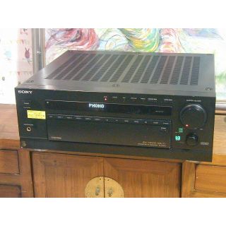 ★SONY TA-AV670/アンプ　￥85,000　動作良好です。(アンプ)