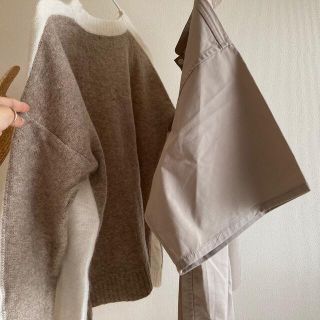 ムジルシリョウヒン(MUJI (無印良品))の大幅値下げ！無印　シャツ　セーター(ニット/セーター)