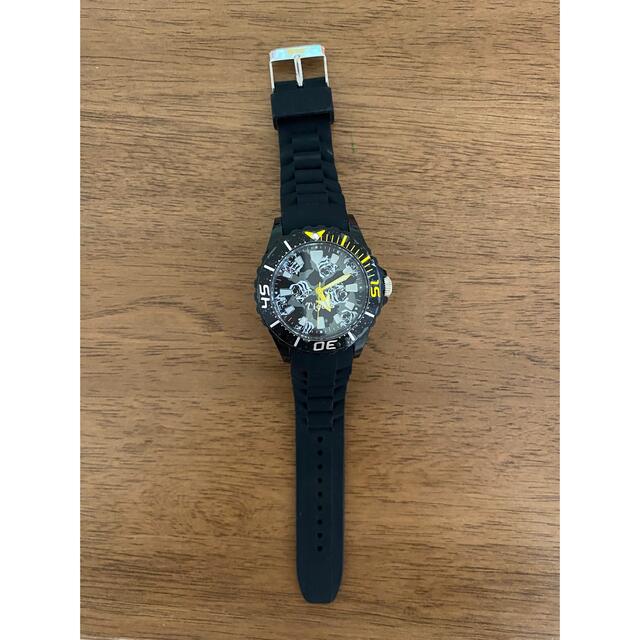 阪神タイガース(ハンシンタイガース)の時計 阪神タイガース ファンクラブ 特典 ウォッチ メンズの時計(腕時計(アナログ))の商品写真