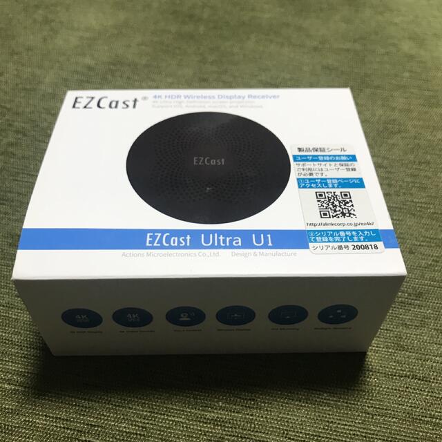 EZCast  Ultra  U1