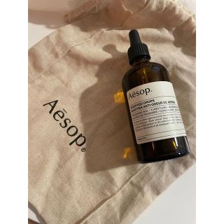 イソップ(Aesop)のAesop ポスト プー ドロップス　【巾着付き】(アロマグッズ)