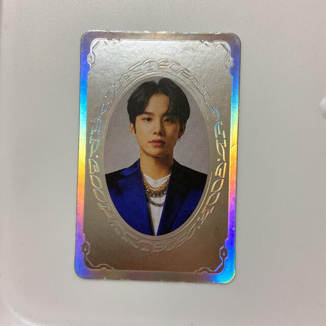 2年保証』 NCT 2020 ジョンウ スペシャル イヤーブック トレカ K-POP