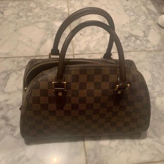 ルイヴィトン(LOUIS VUITTON)のダミエ(ハンドバッグ)