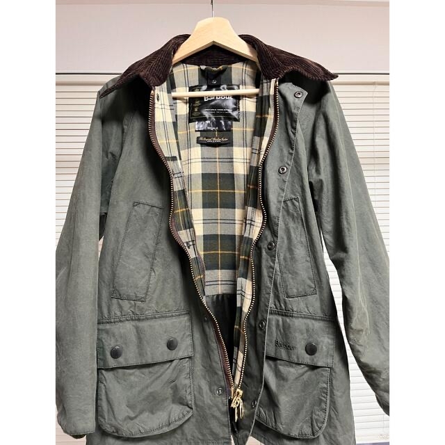 Barbour(バーブァー)の【中古美品】バブアー ビデイル セージBarbour Bedale sage メンズのジャケット/アウター(ブルゾン)の商品写真