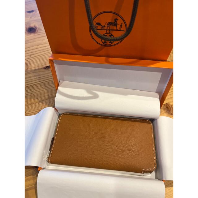 【新品未使用】HERMES 長財布