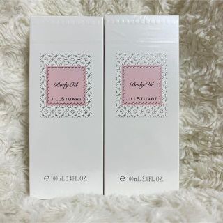 ジルスチュアート(JILLSTUART)のジルスチュアート リラックス ボディオイル　100ml 2個セット！　新品(ボディオイル)