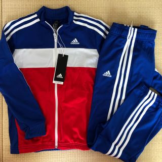 アディダス(adidas)のadidas  アディダス  ジャージセットアップ　  140cm   新品(その他)