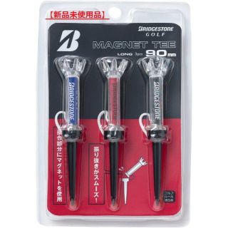 ブリヂストン(BRIDGESTONE)の【新品】 BRIDGESTONE(ブリヂストン) ゴルフ ティー マグネットティ(その他)