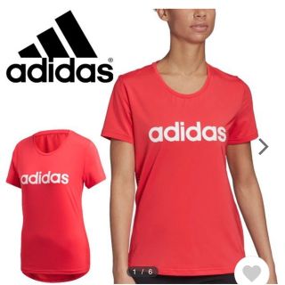 アディダス(adidas)のadidas Tシャツ(Tシャツ(半袖/袖なし))