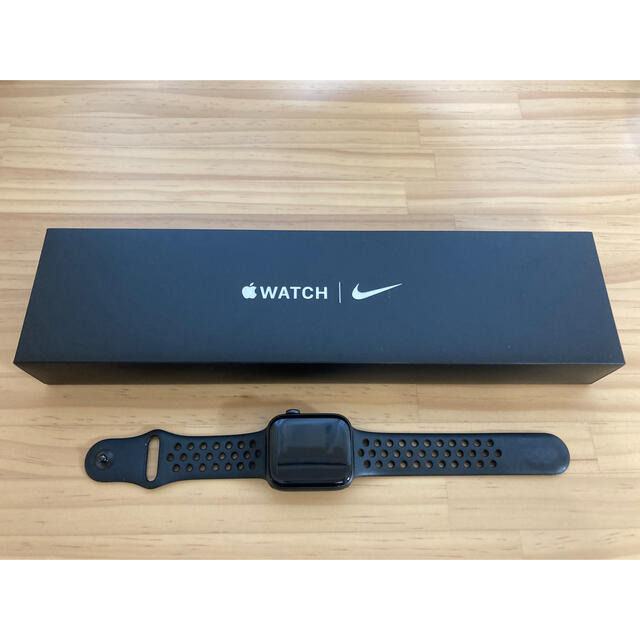 AppleWatch series6 Nike GPSモデル 44mm