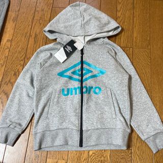 アンブロ(UMBRO)のアンブロ　パーカー　130(ジャケット/上着)