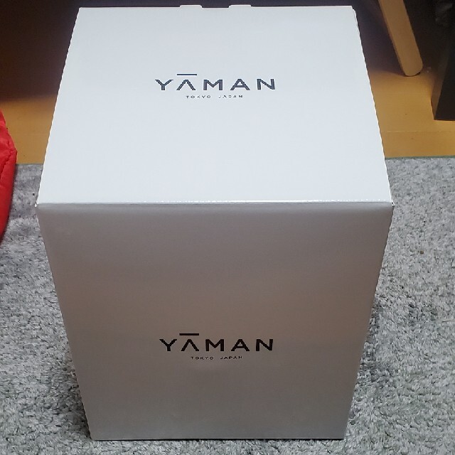 YA-MAN(ヤーマン)のYA-MAN 毛穴ケアスチーマー ブライトクリーン 美顔器IS-98H グレー スマホ/家電/カメラの美容/健康(フェイスケア/美顔器)の商品写真