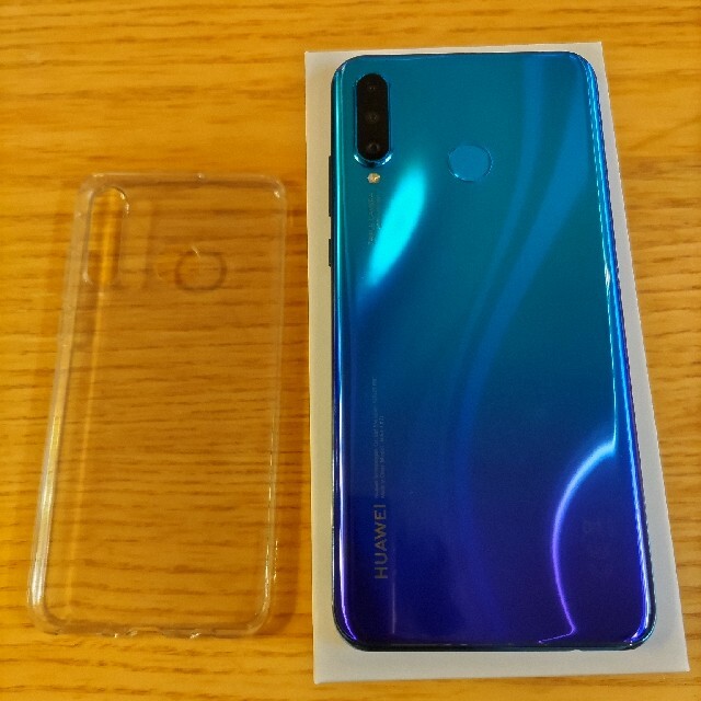 スマートフォン/携帯電話HUAWEI P30 lite 64GB