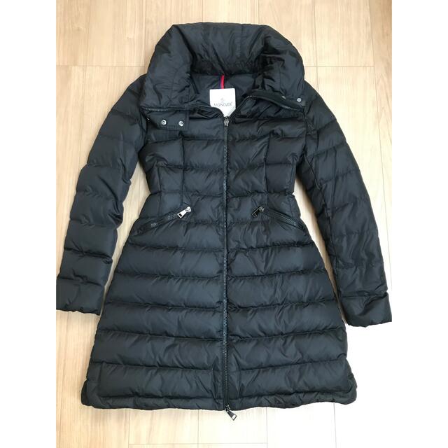 MONCLER - 【リュウ】MONCLER FLMMETTE モンクレール フラメッテ 黒