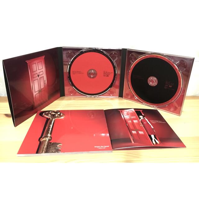 西野カナ Secret Collection ～RED～(初回盤CD+DVD) エンタメ/ホビーのCD(ポップス/ロック(邦楽))の商品写真