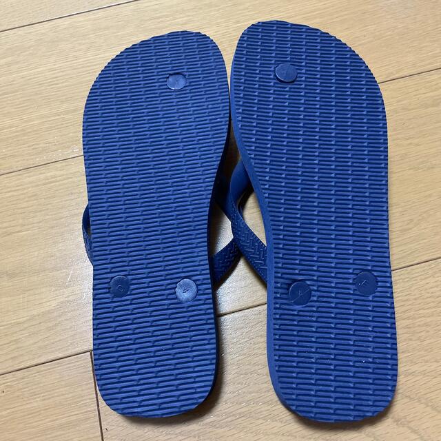 havaianas(ハワイアナス)のハワイアナス　havaianas 37/38 メンズの靴/シューズ(ビーチサンダル)の商品写真