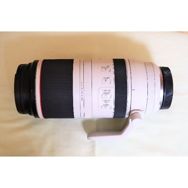 Canon(キヤノン)のCANON RF100-500mm F4.5-7.1 L IS USM  スマホ/家電/カメラのカメラ(レンズ(ズーム))の商品写真