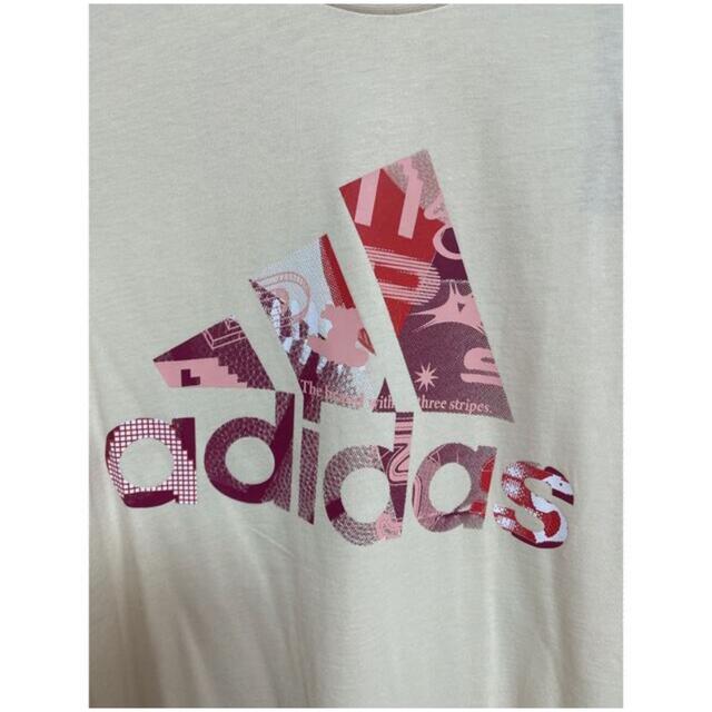 adidas(アディダス)のadidas Tシャツ メンズのトップス(Tシャツ/カットソー(半袖/袖なし))の商品写真