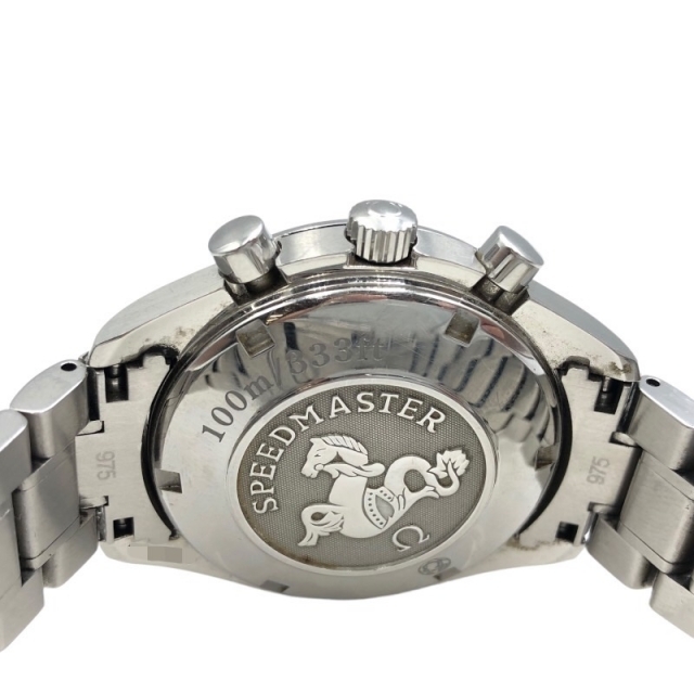 OMEGA(オメガ)のオメガ OMEGA スピードマスターデイト 腕時計 メンズ【中古】 メンズの時計(その他)の商品写真