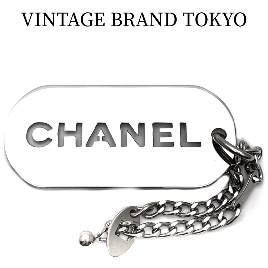 CHANEL キーホルダー