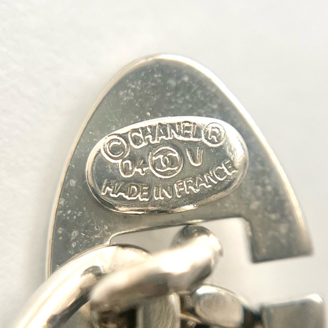 ファッション小物 CHANEL シャネル キーホルダー バッグチャーム ロゴ