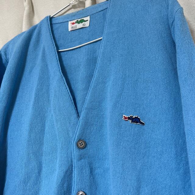 80s ヴィンテージ Sears ブラギンドラゴン カーディガン
