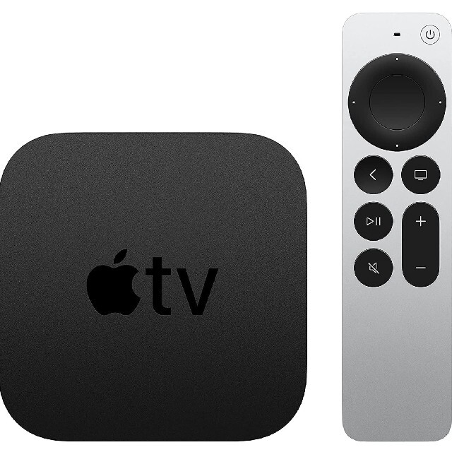 Apple MXGY2J/A AppleTV 4K 32GB