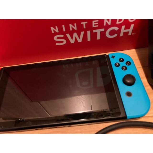 ニンテンドースイッチ 本体 付属品 2017 ジャンク | wic-capital.net