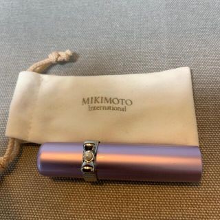 ✨新品✨MIKIMOTO パール付 オン アトマイザー