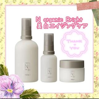 nオーガニック美白　N organic Bright Nオーガニックブライト(化粧水/ローション)