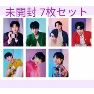 防弾少年団(BTS) - BTS GALAXYポストカードセット　