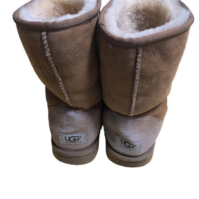 UGG(アグ)のUGG アグ ムートン　ブーツ 25.0cm   レディースの靴/シューズ(ブーツ)の商品写真